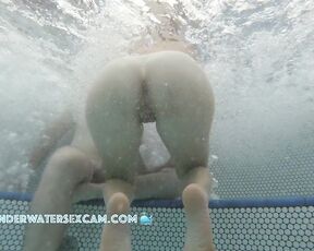 NEW! You can watch this hot girl closely to see how horny she is and how she keeps touching herself.