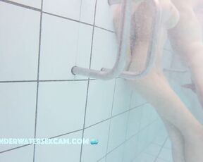 NEW! This beauty with her large, firm breasts attracts everyone's attention.