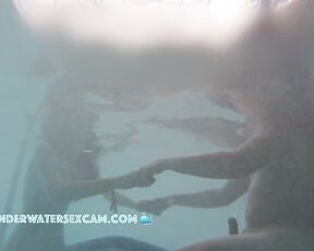 NEW! All he wants is for her to take his big hard cock in her hand and jerk him off.