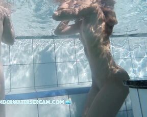 NEW! If her chaperone wasn't around all the time, I would ask her