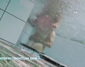 NEW! They really tried to hide in the corner and play sex games, but I caught them.