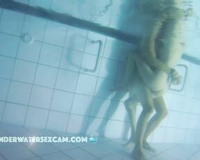 NEW! She really wants to fuck, but they haven't found a quiet place yet ;-)