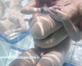 NEW! I would love to fuck this teen18+ girl in front of the busty women and make them horny.