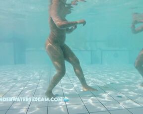 NEW! These black American women are starting to dance, or is it sport? Either way, it's awesome.