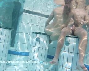 NEW! Doesn't she realize that this is an emergency and she has to jerk him off?