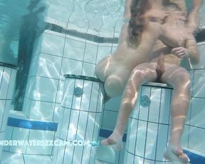 NEW! Doesn't she realize that this is an emergency and she has to jerk him off?