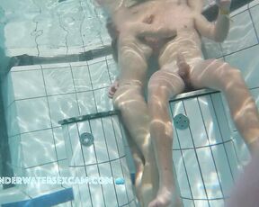 NEW! Doesn't she realize that this is an emergency and she has to jerk him off?