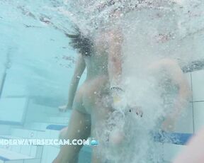 NEW! One man is not enough for her. I would like to support her from behind.