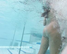 NEW! One man is not enough for her. I would like to support her from behind.