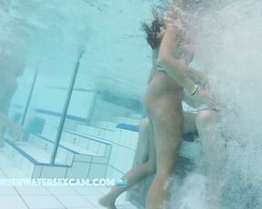 NEW! One man is not enough for her. I would like to support her from behind.