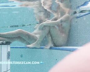 NEW! Some girls also like to hang out with older friends and show themselves naked
