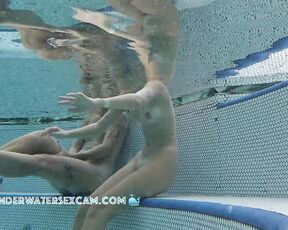 NEW! Some girls also like to hang out with older friends and show themselves naked