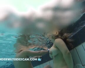 NEW! Young, attractive couple enjoys being naked together