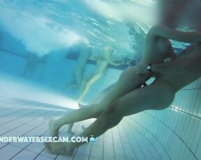 NEW! What's wrong with her boyfriend? I'd almost cum just hugging her ;-)