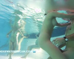 NEW! What's wrong with her boyfriend? I'd almost cum just hugging her ;-)