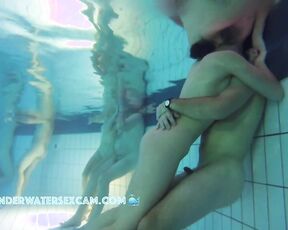 NEW! What's wrong with her boyfriend? I'd almost cum just hugging her ;-)