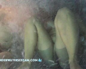 NEW! It's really unfortunate for everyone involved, including us, that she already has something in her pussy.