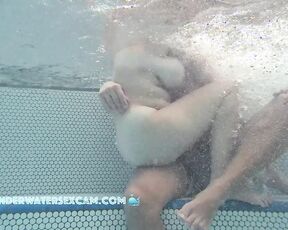 NEW! She has great tits and is horny, he has a big hard cock and is horny, why don't they fuck?