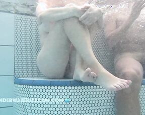 NEW! She has great tits and is horny, he has a big hard cock and is horny, why don't they fuck?