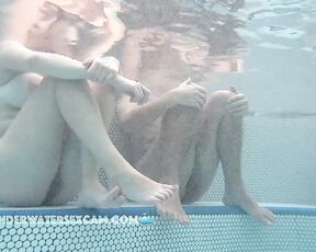 NEW! She has great tits and is horny, he has a big hard cock and is horny, why don't they fuck?