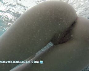 NEW! She basically only has nipples, and they're pierced, but her pussy and ass are hot.