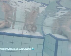 NEW! So I could either lie between them or under them—either way, both would be awesome.