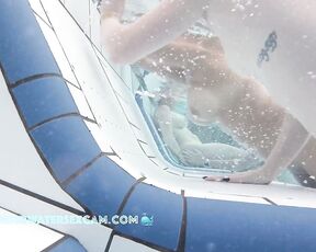 NEW! So I could either lie between them or under them—either way, both would be awesome.