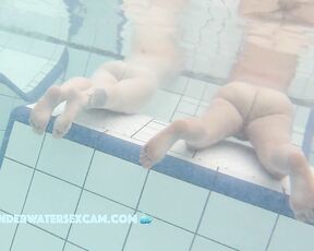 NEW! So I could either lie between them or under them—either way, both would be awesome.