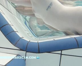 NEW! So I could either lie between them or under them—either way, both would be awesome.