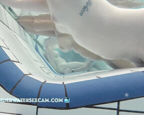 NEW! So I could either lie between them or under them—either way, both would be awesome.