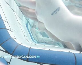 NEW! So I could either lie between them or under them—either way, both would be awesome.