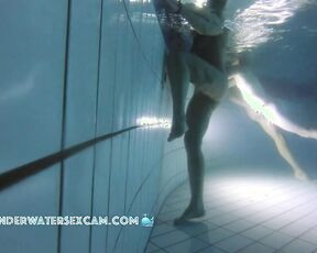 NEW! If you're into athletic, hot girls without breasts, just with nipples, then take a look at her.