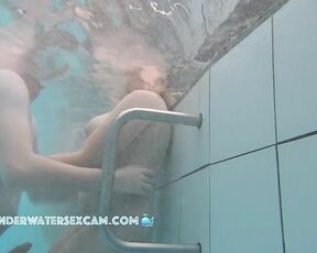 NEW! This young couple fucked so cleverly hidden that I didn't even notice ;-)