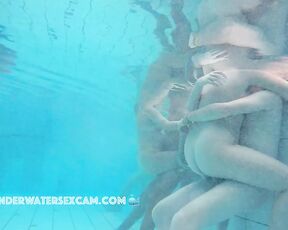 NEW! This young couple fucked so cleverly hidden that I didn't even notice ;-)