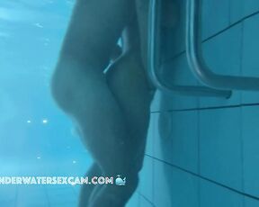 NEW! A long love story between two young people, but I would love to show them how to have real sex in the pool.