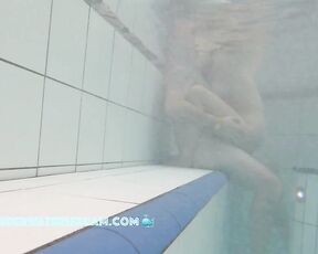 NEW! It's a pity he can't stick his big cock in her pussy, but without oil it's difficult.