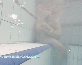 NEW! It's a pity he can't stick his big cock in her pussy, but without oil it's difficult.