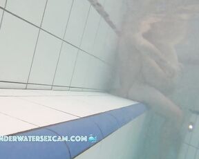 NEW! It's a pity he can't stick his big cock in her pussy, but without oil it's difficult.