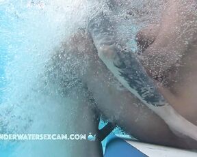 NEW! This young man has found an older pussy into which he can stick his hard, long cock.