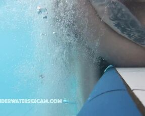 NEW! This young man has found an older pussy into which he can stick his hard, long cock.