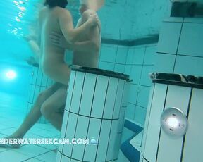 NEW! How stupid can one be? The complete idiot doesn't realize how horny his Asian teen girlfriend with the big nipples is.