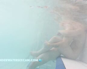 NEW! While she hugs him lovingly, he looks at the other hot girls and gets an erection.