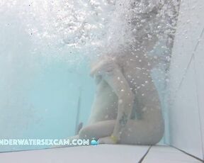 NEW! While she hugs him lovingly, he looks at the other hot girls and gets an erection.