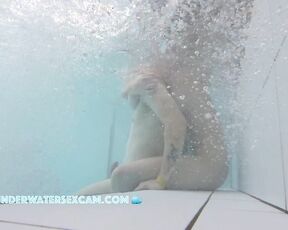 NEW! While she hugs him lovingly, he looks at the other hot girls and gets an erection.