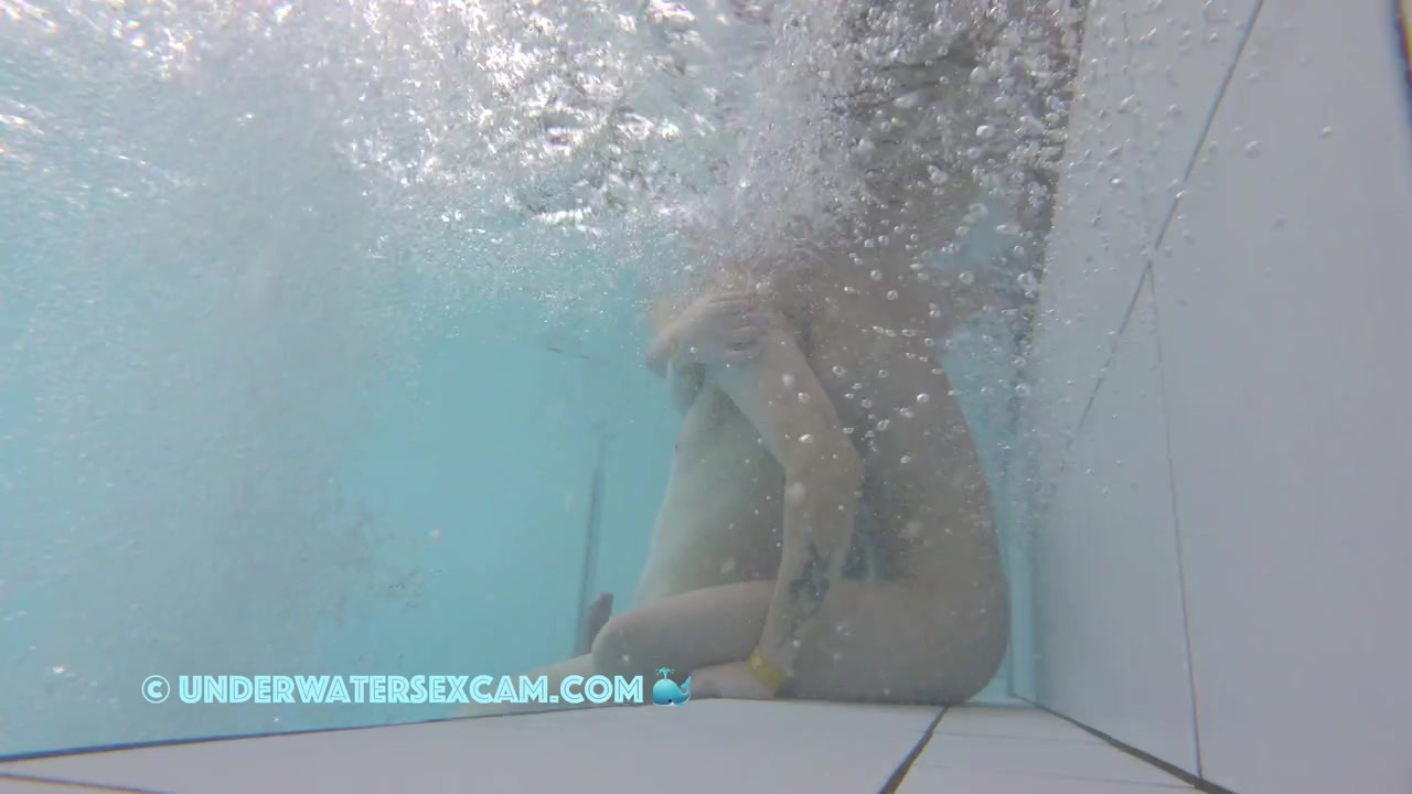 NEW! While she hugs him lovingly, he looks at the other hot girls and gets an erection.