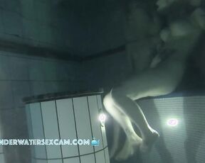 NEW! The lesbian girl is crazy about her girlfriend's big tits and has to test them out with her hands right away.