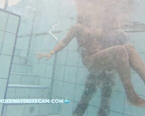 NEW! No wonder he gets a huge erection when he sees her big, perky breasts.