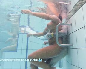 NEW! No wonder he gets a huge erection when he sees her big, perky breasts.