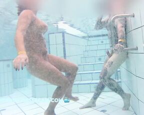 NEW! No wonder he gets a huge erection when he sees her big, perky breasts.