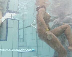 NEW! No wonder he gets a huge erection when he sees her big, perky breasts.